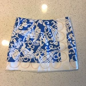 Lily Pulitzer Skirt / Skort 🐊